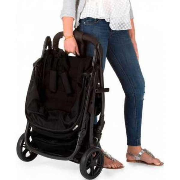 Фото - Коляска прогулянкова HAUCK Rapid 4 Black