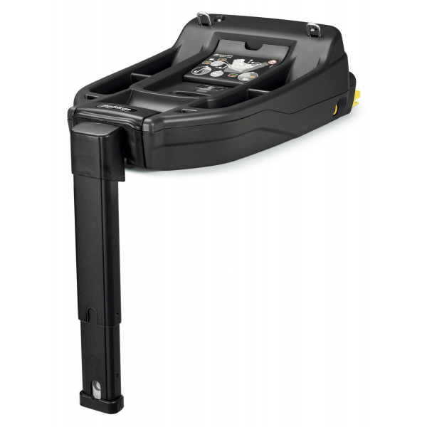 Фото - Автокрісло Peg-Perego PrimoViaggio i-Size з базою Luxe Ecru (бежеве)