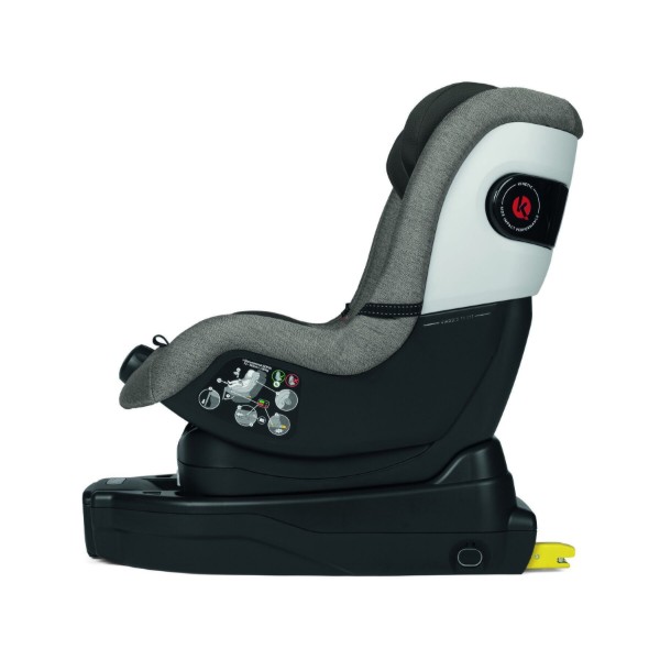 Фото - Автокрісло Peg-Perego Viaggio FF105 Polo (бежево-сіре)