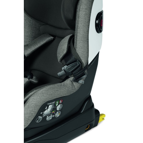 Фото - Автокрісло Peg-Perego Viaggio FF105 Polo (бежево-сіре)