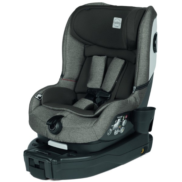 Фото - Автокрісло Peg-Perego Viaggio FF105 Polo (бежево-сіре)