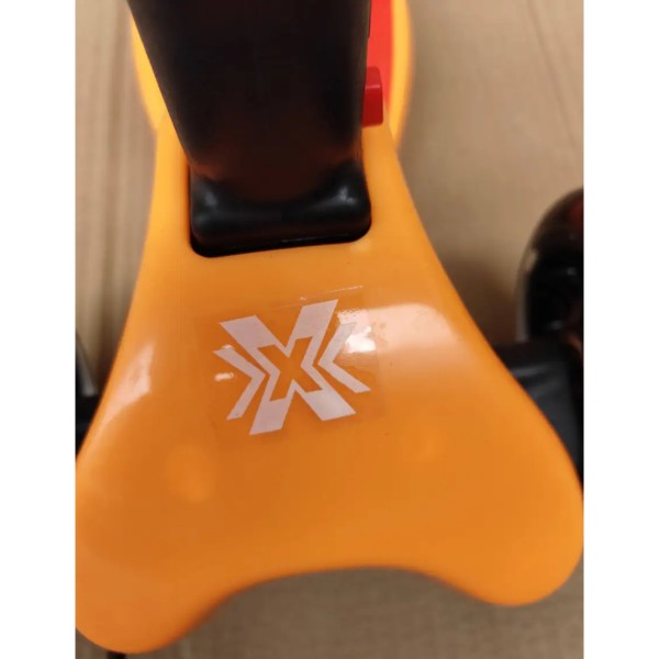 Фото - Триколісний самокат X-Treme KS-210L Yellow
