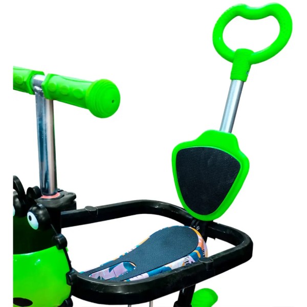 Фото - Трёхколёсный самокат X-Treme KS-705-5W (133929)