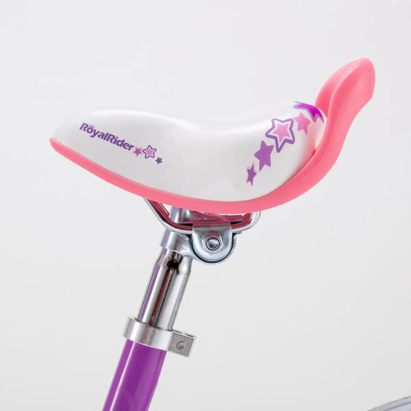 Фото - Двоколісний велосипед RoyalBaby STARGIRL 25.16-02 Violet