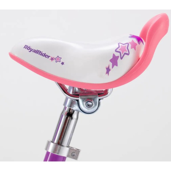 Фото - Двоколісний велосипед RoyalBaby STARGIRL 25.18-04 Violet