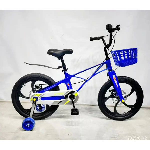 Фото - Двоколісний велосипед X-Treme MAXIS 25.16-05 Blue