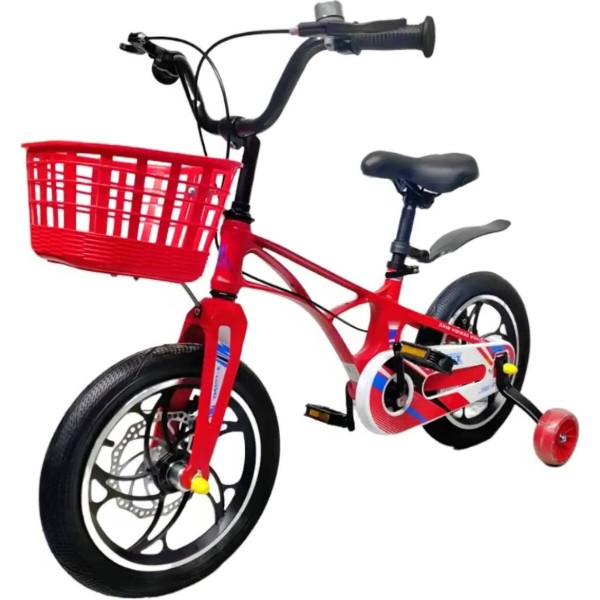 Фото - Двухколёсный велосипед X-Treme MAXIS 25.14-03 Red