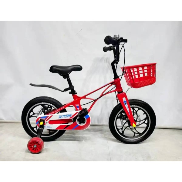Фото - Двухколёсный велосипед X-Treme MAXIS 25.14-03 Red
