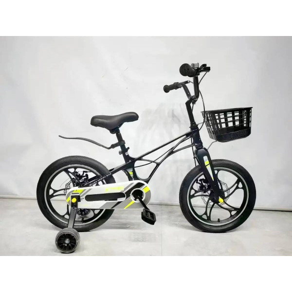 Фото - Двоколісний велосипед X-Treme MAXIS 25.16-04 Black