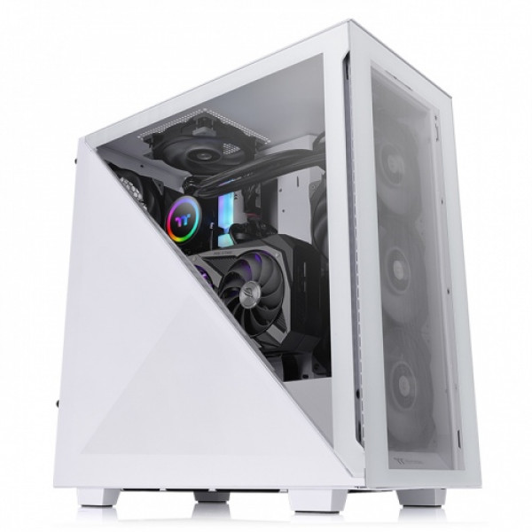 Фото - Корпус Thermaltake Divider 300 TG Snow Tempered Glass (CA-1S2-00M6WN-00) Фото - Корпус Thermaltake Divider 300 TG Snow Tempered Glass (CA-1S2-00M6WN-00)