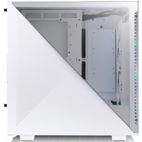 Фото - Корпус Thermaltake Divider 300 TG Snow Tempered Glass (CA-1S2-00M6WN-01)