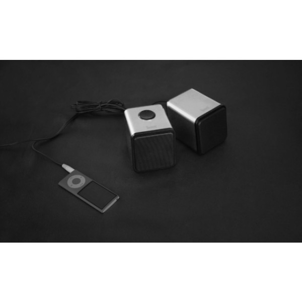 Фото - Компьютерная акустика Divoom 2.0 Iris-02 USB белая