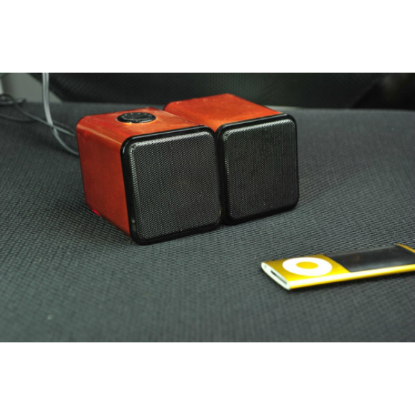 Фото - Компьютерная акустика Divoom 2.0 Iris-02 USB белая