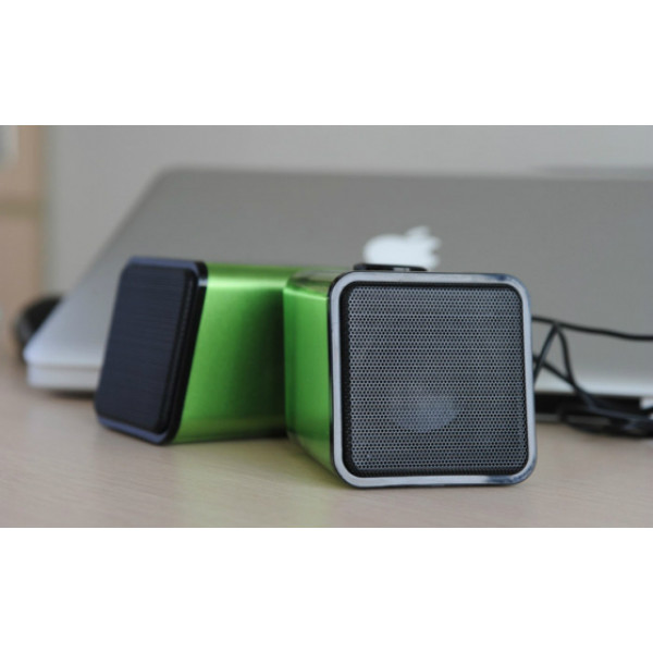 Фото - Компьютерная акустика Divoom 2.0 Iris-02 USB черный