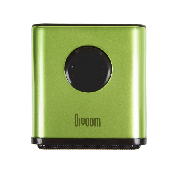 Фото - Компьютерная акустика Divoom 2.0 Iris-02 USB зеленый