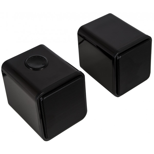 Фото - Компьютерная акустика Divoom 2.0 Iris-02 USB черный