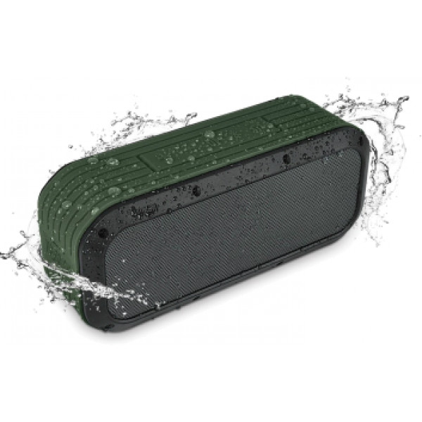 Фото - Акустическая система портативная Divoom Voombox-outdoor 2gen, зеленый