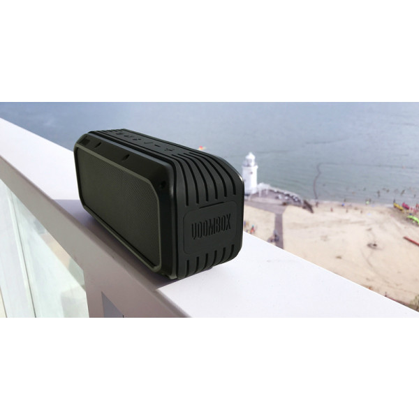 Фото - Портативная акустика Divoom Voombox-Power black