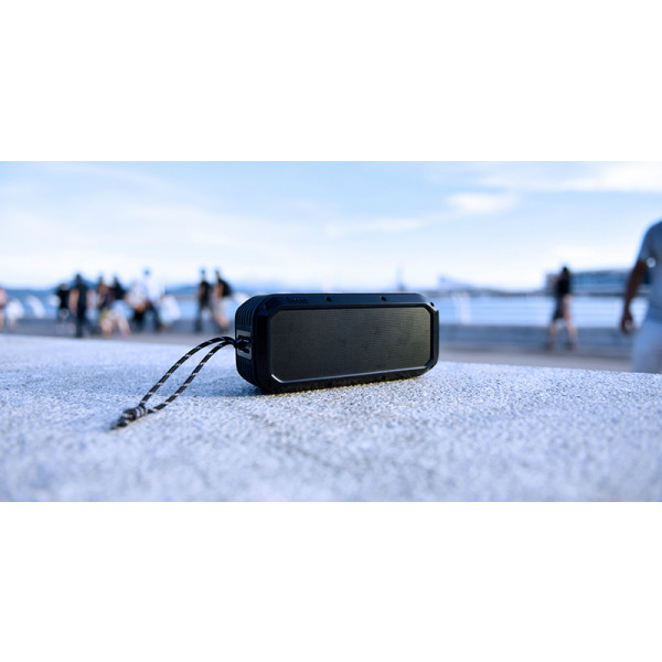 Фото - Портативная акустика Divoom Voombox-Power black