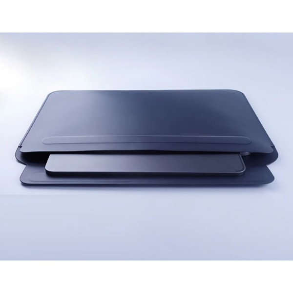 Фото - Чехол для ноутбука BeCover ECO Leather для MacBook 14.2" Deep Blue (709707)
