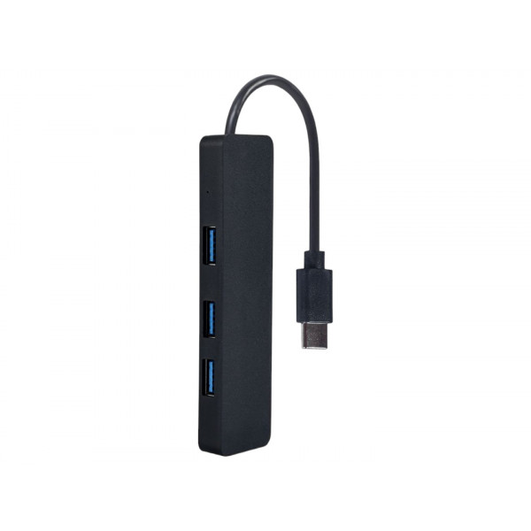 Фото - Хаб USB Gembird USB 3.1,USB-C (UHB-CM-U3P4P-01)