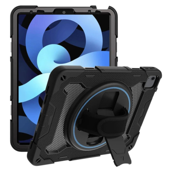 Фото - Чехол для планшета BeCover Horizontal handle for Apple iPad Air 11'' M2/M3 (2024/2025) Black (712909)