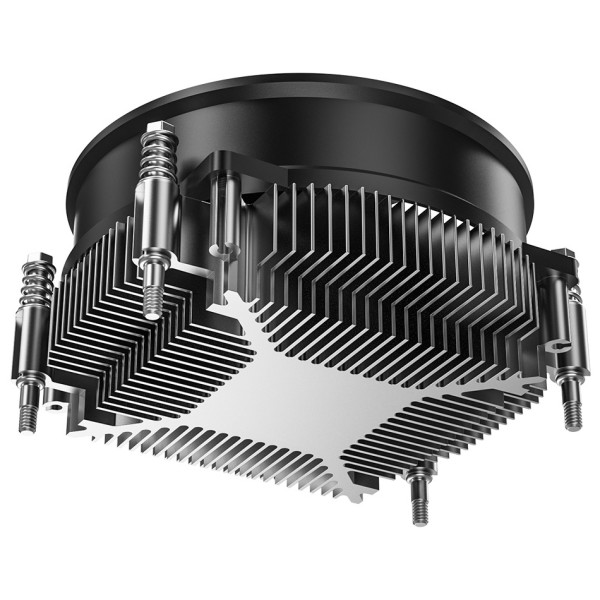 Фото - Процесорний кулер ID-Cooling DK-17A