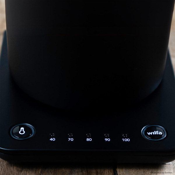 Фото - Електричний чайник Wilfa WSDK-2000B