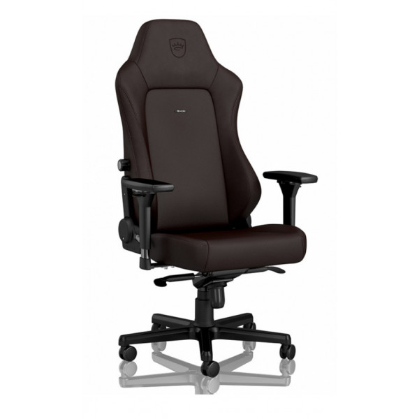 Фото - Крісло для геймерів Noblechairs Hero Java Edition (NBL-HRO-PU-JED)