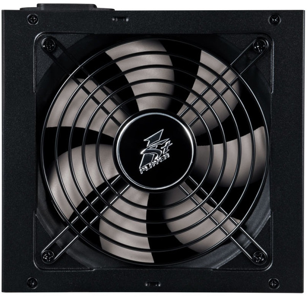 Фото - Блок питания для ПК 1stPlayer PS-600AX 600W (DKPM-BRZ-600-BK-EU)