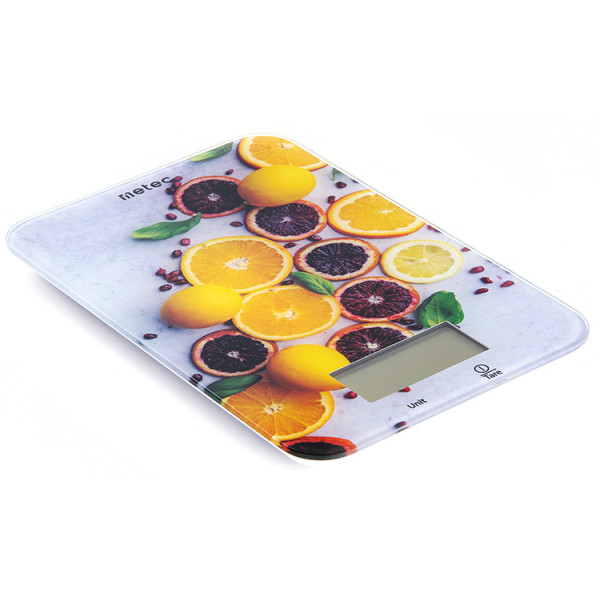 Фото - Ваги кухонні Metec DKS-01G Citrus