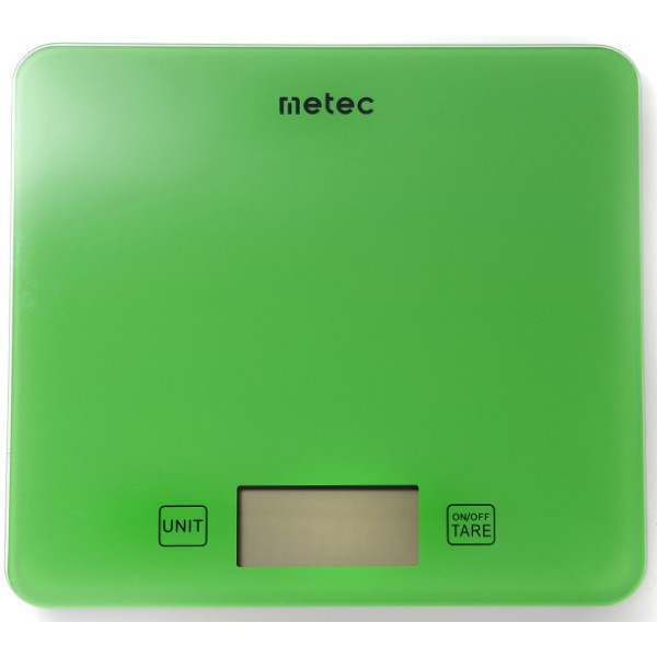 Фото - Ваги кухонні Metec DKS-02GG
