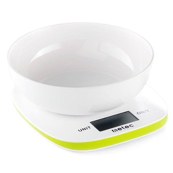 Фото - Ваги кухонні Metec DKS-03PBG