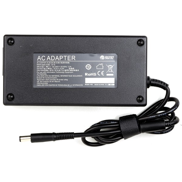 Фото - Зарядное устройство для ноутбука PowerPlant Dell 220V 19.5V 210W 10.8A (7.4*5.0) (DL210G7450)