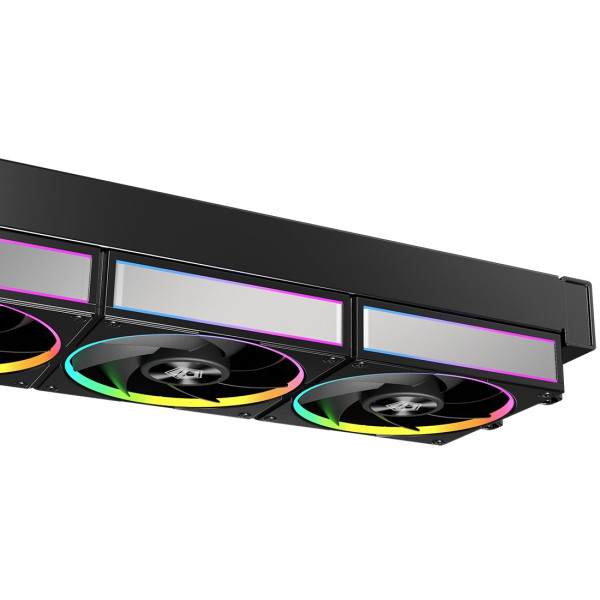 Фото - Водяна система охолодження ID-Cooling DL360 Max