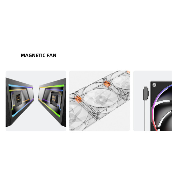 Фото - Водяна система охолодження ID-Cooling DL360 Max