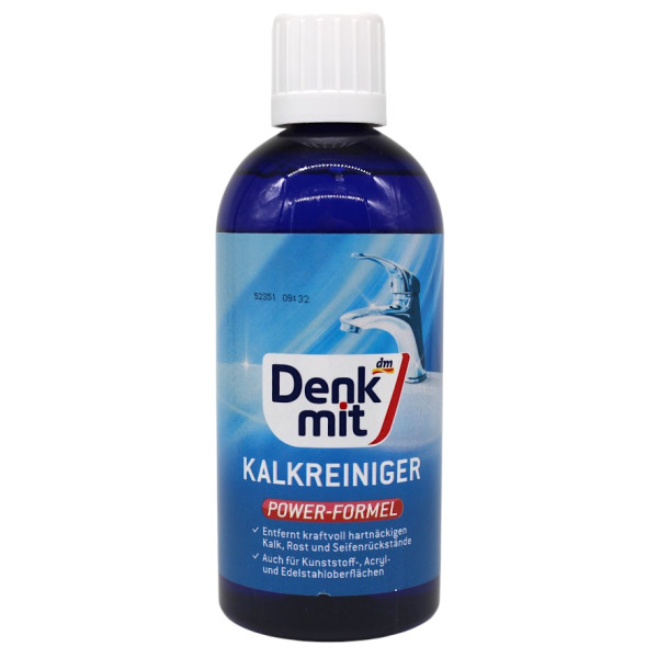 Фото - Средство для удаления налета Denkmit 500 мл (DLC500)