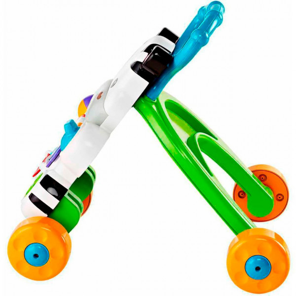 Фото - Интерактивные ходунки Fisher-Price Зебра (DLD80)