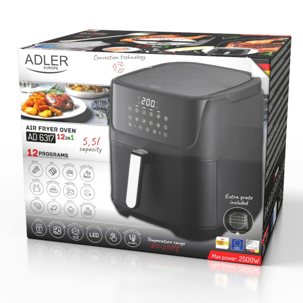 Фото - Мультипіч Adler AD 6317