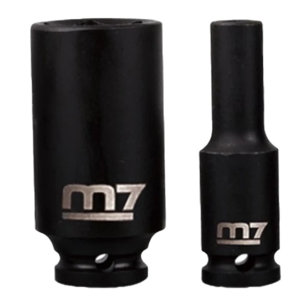 Фото - Торцева голівка Mighty Seven 21мм 1/2” (MA431M21L)