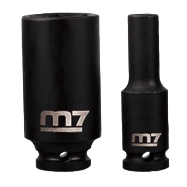 Фото - Торцевая головка Mighty Seven 10 мм 1/2" (MA431M10L)