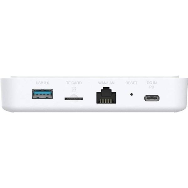 Фото - Маршрутизатор интернет WiFi6 D-Link DBR-330