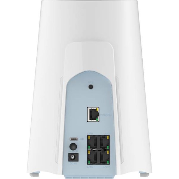 Фото - Маршрутизатор интернет WiFi6 D-Link DBR-560