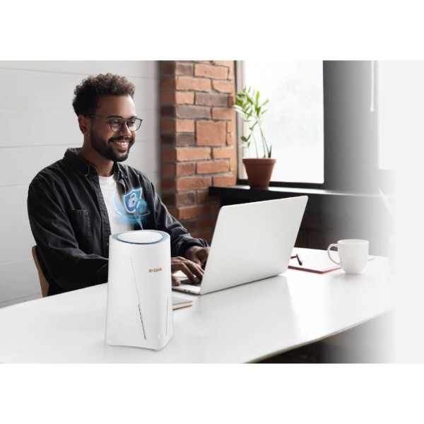 Фото - Маршрутизатор интернет WiFi6 D-Link DBR-560