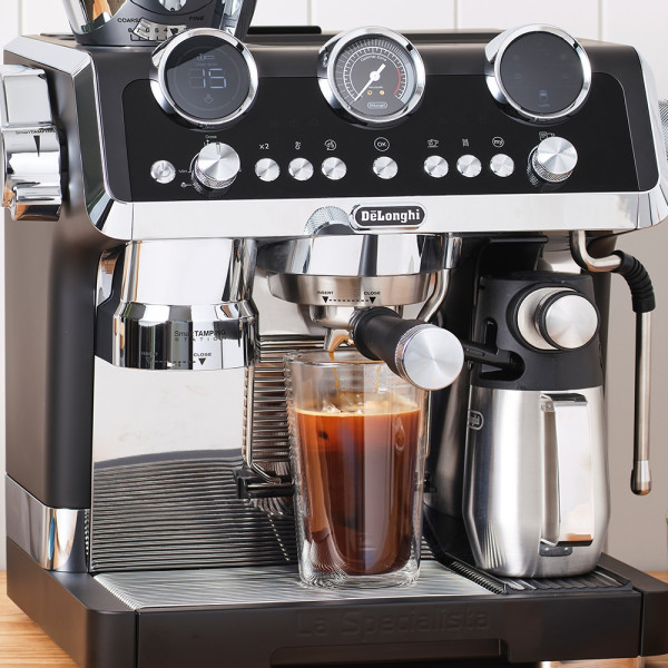 Фото - Набор стаканов с двойными стенками Delonghi DLSC319 2 шт. 490 мл