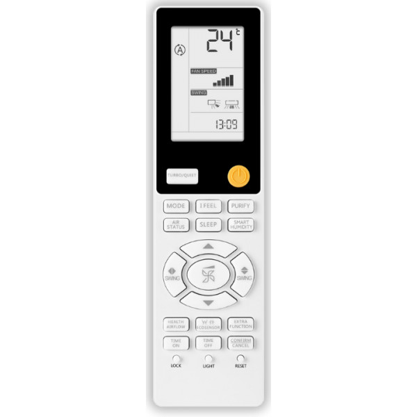 Фото - Кондиціонер спліт Haier AS25PR/1U25YEGFRA-H1