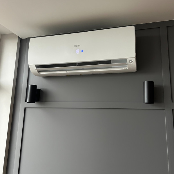 Фото - Кондиціонер спліт Haier 1U50KEFFRA-1/AS50FL-W