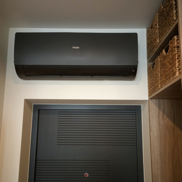 Фото - Кондиціонер спліт Haier 1U35MEHFRA-1/AS35FL-B