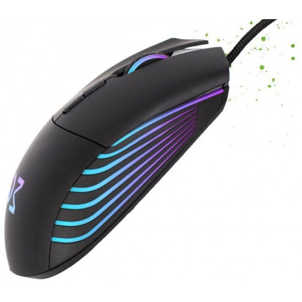 Фото - Мышь проводная игровая Dream Machines DM5 Blink S USB Black