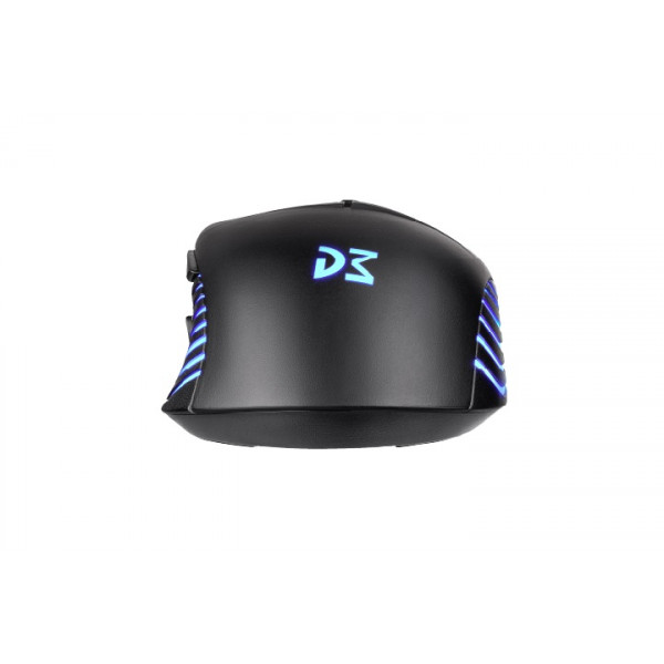 Фото - Мышь проводная игровая Dream Machines DM5 Blink S USB Black